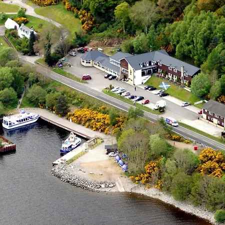 Loch Ness Clansman Hotel-2