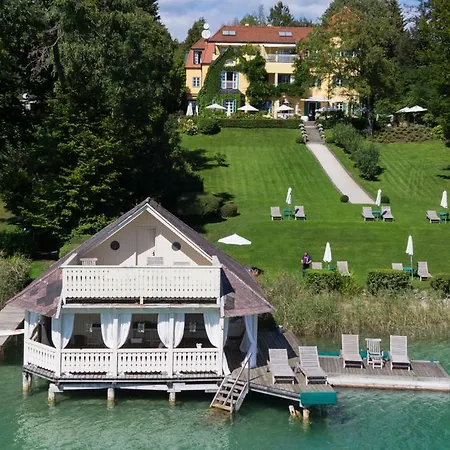 Hotel Seeschlößl Velden-3