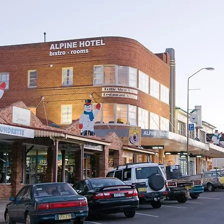 The Alpine Hotel-3