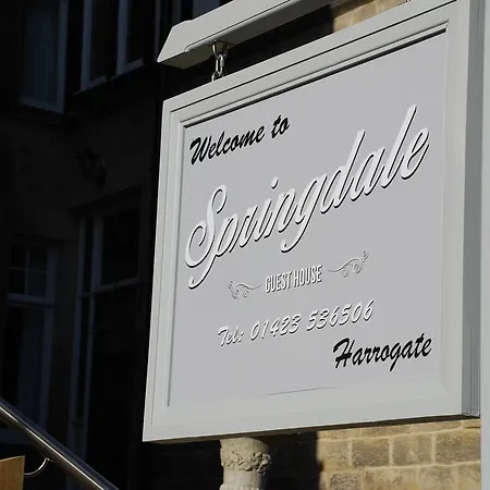Springdale Guest House-3