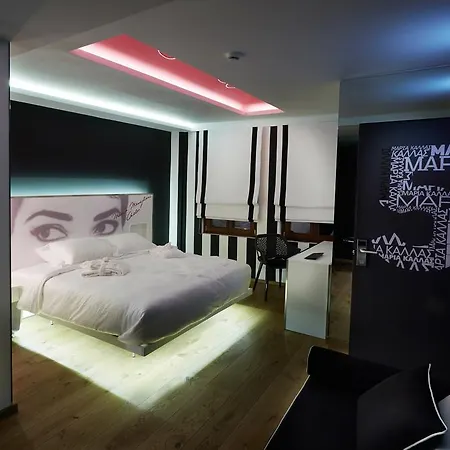 Veritas Boutique Art Hotel-2