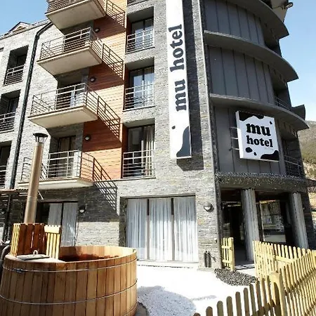 Hotel Mu-3
