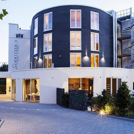 Schwitzer's Hotel am Park-2