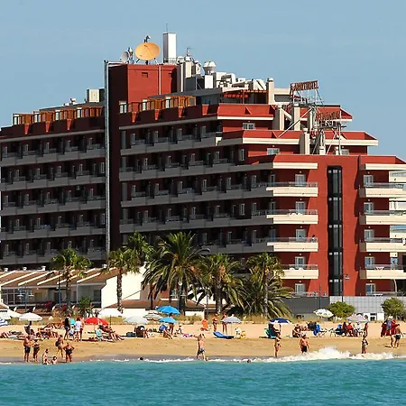 Aparthotel Acualandia-2