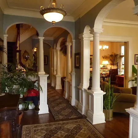 Auberge King Edward Bed And Breakfast-3