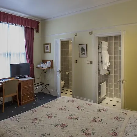 9 Green Lane Bed And Breakfast-2