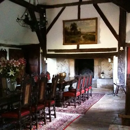 Long Crendon Manor B&B-3