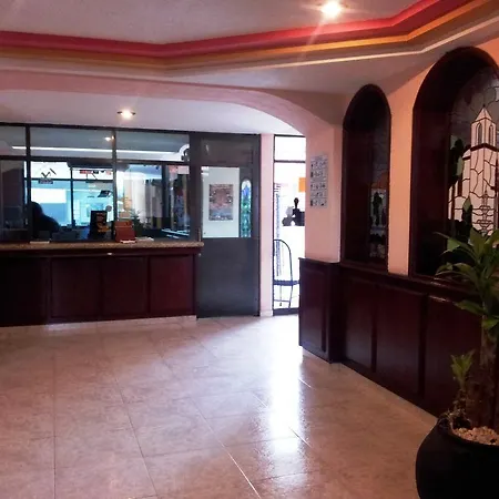 Hotel Siesta del Sur-3