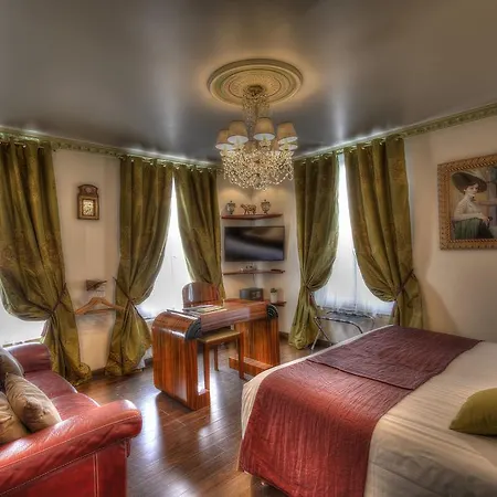 Boutique Hotel Aultia - baie de somme-3