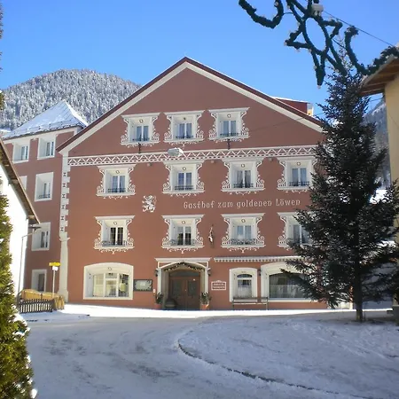 Gasthof zum goldenen Löwen-3