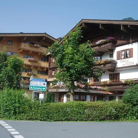 Hotel-Gasthof Zur Mühle-3