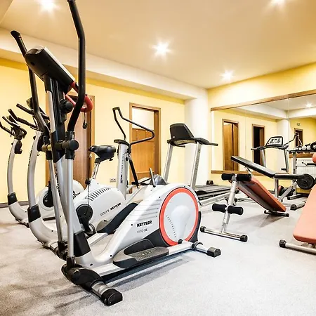 Hotel Comfort With Free Wellness And Fitness Centrum-2