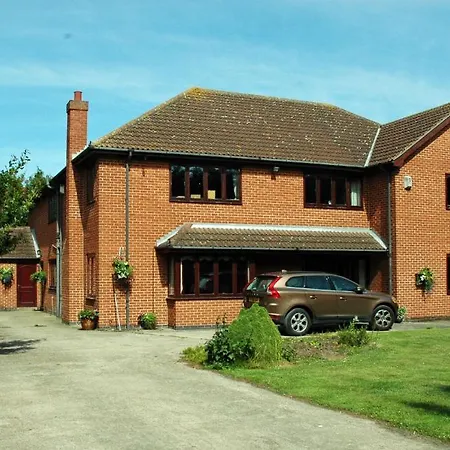The Farmhouse B&B-2