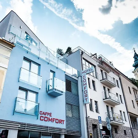 Hotel Comfort With Free Wellness And Fitness Centrum-3