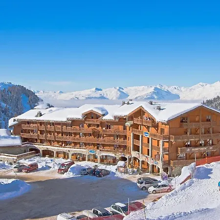 Residence Les Balcons De Belle Plagne-3