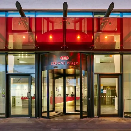 Crowne Plaza Manchester City Centre By Ihg-2