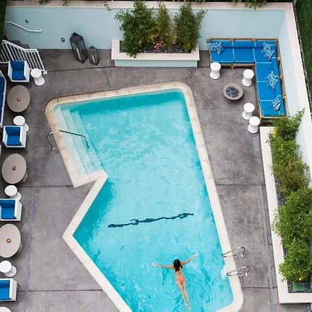 Mosaic Hotel Beverly Hills-2