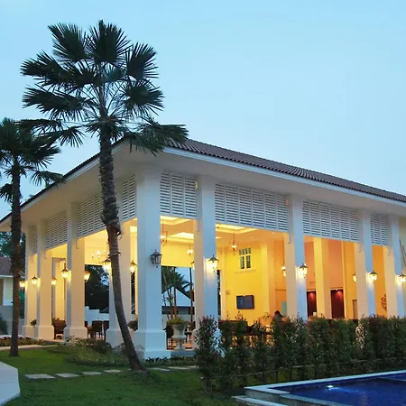 Khamthana The Colonial Hotel Chiangrai-2