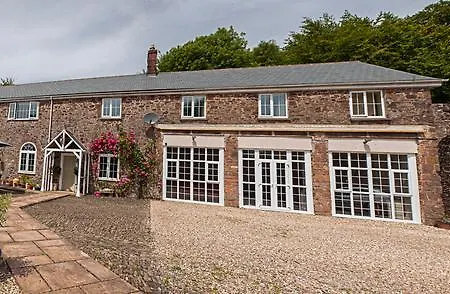 Stoodleigh Court Coach House-3