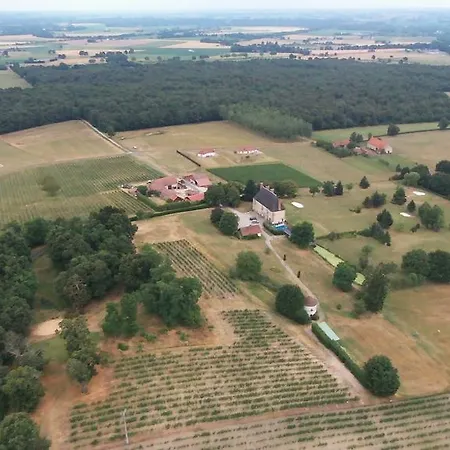 Château de Briailles - Chambre d'hôtes-2