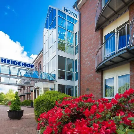 Hotel Heidehof Garni-3