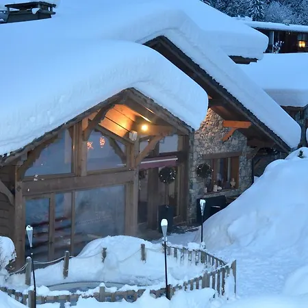 Hotel Et Chalet Au Coin Du Feu Chilly Powder-3