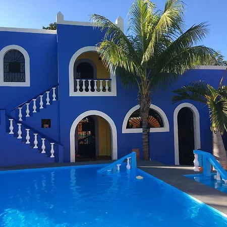 Hacienda San Pedro Nohpat-2