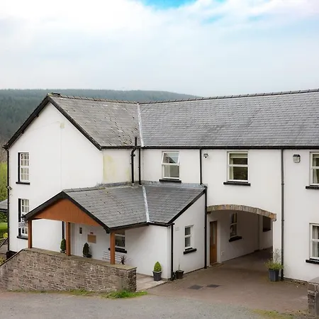 Llwyn Onn Guest House-2