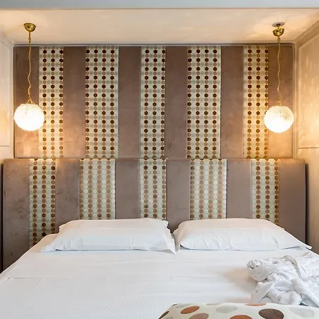 Rooms Roma - Monti-3
