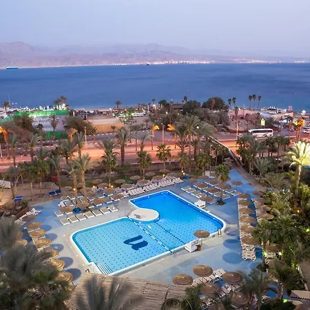 U Coral Beach Club Eilat-3