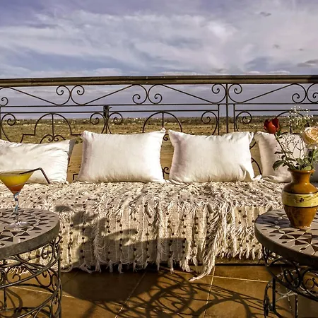 Hotel Kasbah Le Mirage & Spa-2