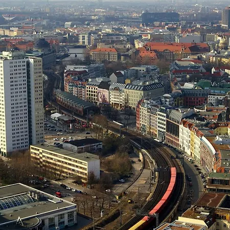 Apartment Rochstr.9-3