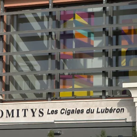 Domitys Les Cigales du Lubéron-2