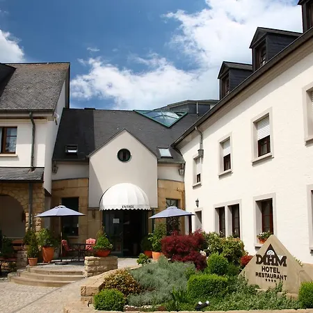 Hotel - Restaurant DAHM-2