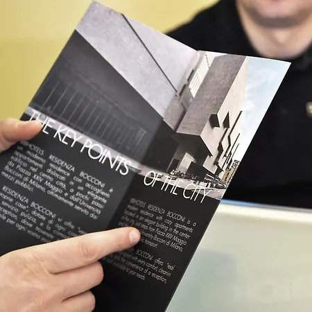 Bb Hotels Aparthotel Bocconi-2