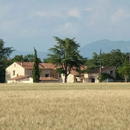 Le Mas De La Chérine-2