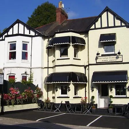 Arran Lodge B&B-2