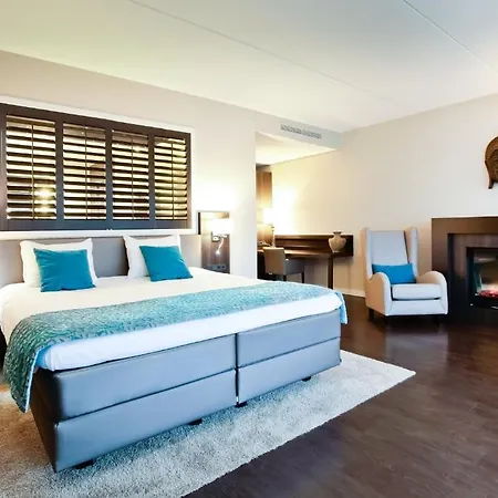 Hotel Thermen Bussloo - Apeldoorn-3
