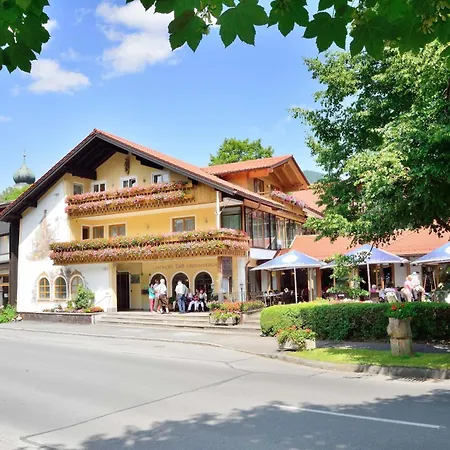 Landhotel Böld Oberammergau-3