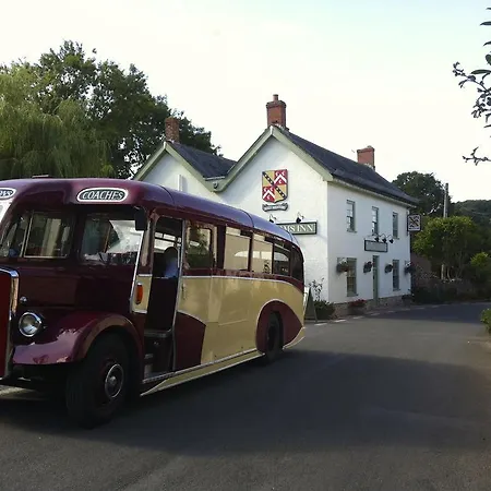Notley Arms Inn Exmoor National Park-2