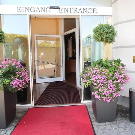 Hansa Apart-Hotel Regensburg-3