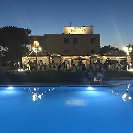 Hotel Holiday Sul Lago-2