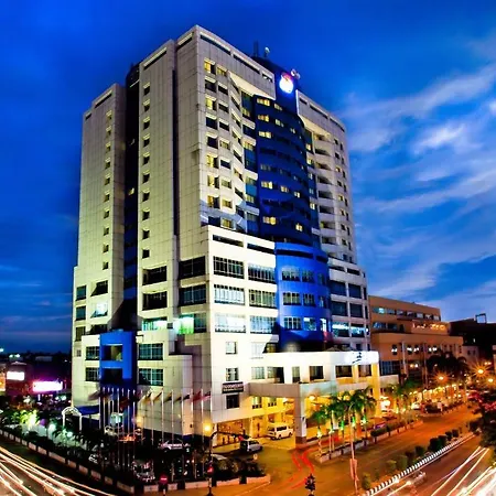 Mega Hotel Sdn Bhd-3