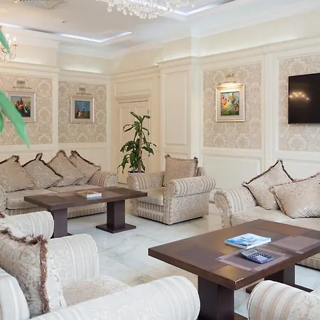 Business Hotel Almaty-3