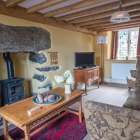 Plas Gwyn B&B And Holiday Cottage-2