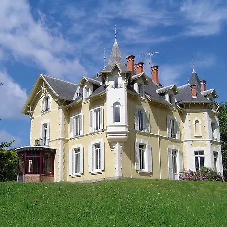 B&B Le Domaine Des Soyeux-3
