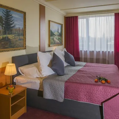 Top Hotel Praha-3