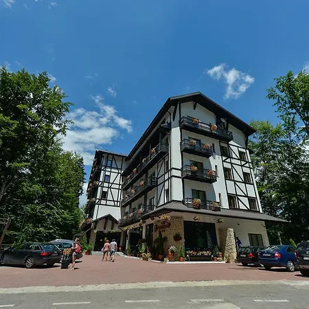 Hotel Posada Vidraru-3
