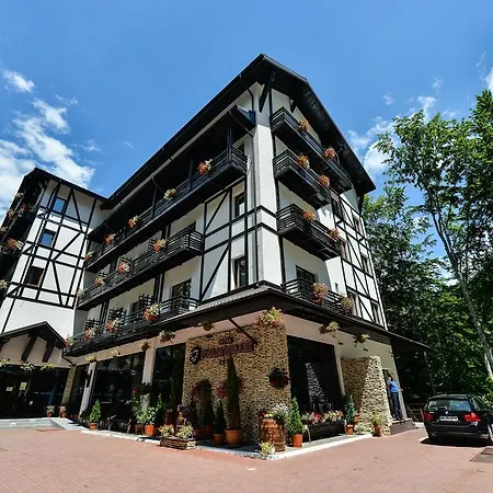 Hotel Posada Vidraru-2