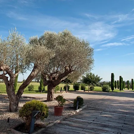 Mas Falgarona Hotel Boutique&SPA-3
